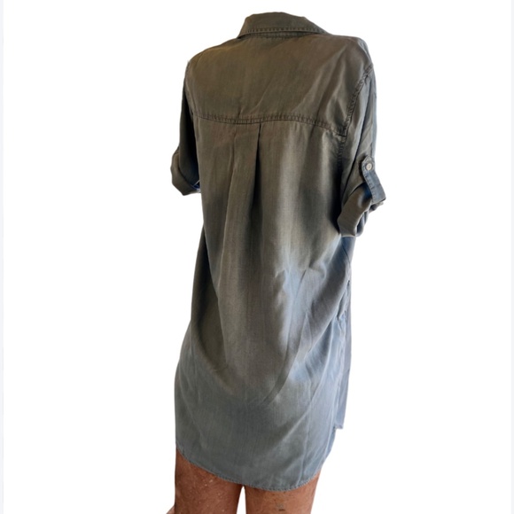 Denim Dress - Picture 6 of 7